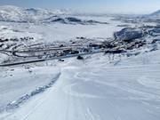 Piste difficile Skimastern