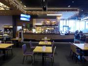 Bar et bistrot à la station de vallée à Versciaco