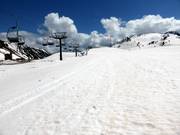 Pistes très faciles au télésiège à Bonaigua