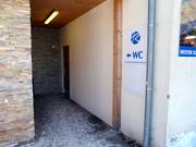 Installations sanitaires propres