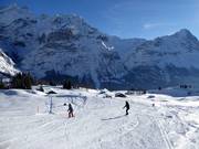 Piste n° 22 Grindel Talabfahrt