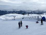 Trollbakken - Tapis roulant/Moving Carpet recouvert d’une galerie