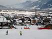 Massif du Karwendel: offres d'hébergement sur les domaines skiables – Offre d’hébergement Burglift – Stans