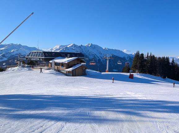 Légette - © Michael Medek - Photo : Michael Medek