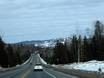 Canada central: Accès aux domaines skiables et parkings – Accès, parking Tremblant