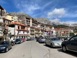 Mount Parnassos – Fterolakka/Kellaria