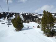 Pente d'entraînement facile Eagle's Rest