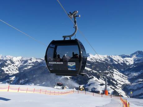 Massif de l'Ankogel: Évaluations des domaines skiables – Évaluation Dorfgastein/Großarltal