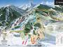 Plan des pistes Buttermilk Mountain