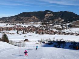 Steckenberg – Unterammergau