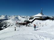 Chalet de restauration recommandé : Gipfelrestaurant  Adlerhorst