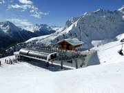 Chalet de restauration recommandé : Sunny Mountain Panoramabar