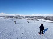 Piste facile à Ramundberget