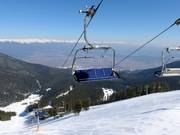 Banderitza 1 - 4 places | Télésiège rapide (débrayable)