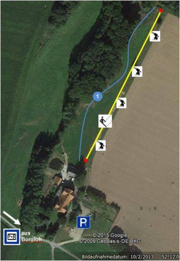 Borgloh – Hilter-Uphöfen