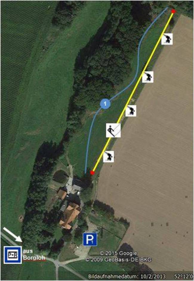 Borgloh – Hilter-Uphöfen Borgloh – Hilter-Uphöfen