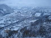Hébergements dans la station de Yuzawa