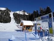 Piza Pranseies - 2 places | Télésiège à pinces fixes