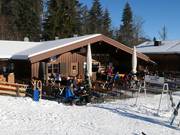 Chalet de restauration recommandé : Leitenbach Hütte
