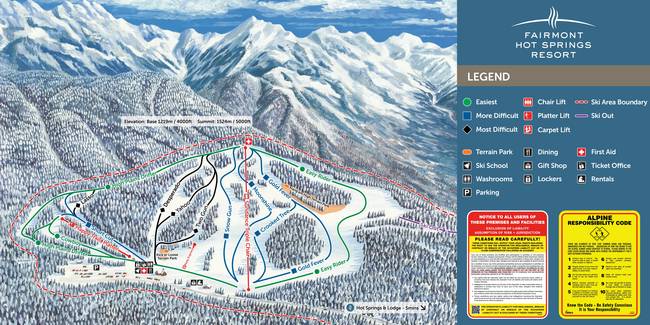 Fairmont Hot Springs Fairmont Hot Springs