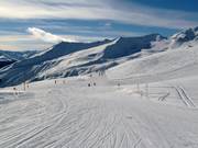 Piste au Gotschnagrat