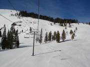 Sherwood Express - 4 places | Télésiège rapide (débrayable)