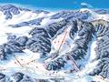 Plan des pistes Menzenschwand (St. Blasien) – Spießhorn