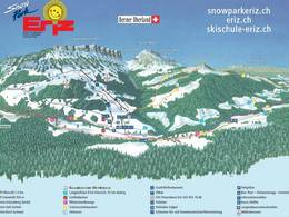 Domaine skiable Eriz