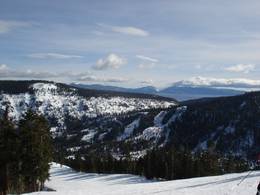 Domaine skiable Palisades Tahoe