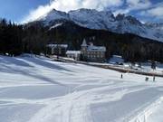 Hébergements au Passo di Costalunga