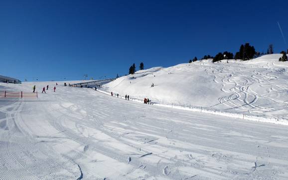 Domaines skiables pour les débutants à Zell-Gerlos – Débutants Zillertal Arena – Zell am Ziller/Gerlos/Königsleiten/Hochkrimml