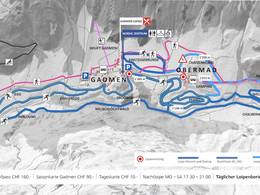 Domaine skiable Gadmen