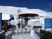 Hochsaukaser - 4 places | Télésiège à pinces fixes