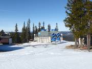 Usine à neige Nesfjellet