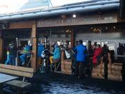 Lieu recommandé pour l'après-ski : Zum Alois