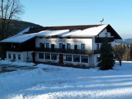 Sankt Englmar: offres d'hébergement sur les domaines skiables – Offre d’hébergement Markbuchen/Predigtstuhl (St. Englmar)