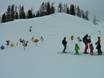 Village des enfants du Schneiderkogel géré par l'école de ski Mount Action