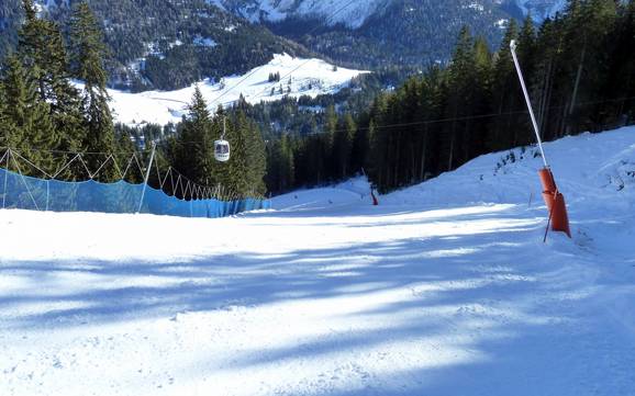 Domaines skiables pour skieurs confirmés et freeriders San Martino di Castrozza/Passo Rolle/Primiero/Vanoi – Skieurs confirmés, freeriders San Martino di Castrozza