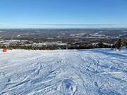 Piste Eva à Lindvallen