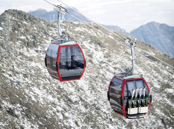 Yanqing Lift A1 - © Doppelmayr