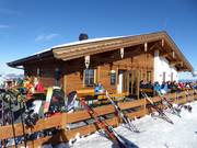 Chalet de restauration recommandé : Wurmegg Hochleger