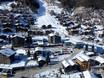 Alpes valaisannes: offres d'hébergement sur les domaines skiables – Offre d’hébergement Grimentz/Zinal