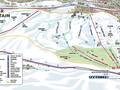 Plan des pistes Dollar Mountain – Sun Valley
