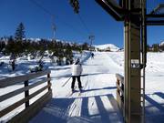 Tauernkarlift - Téléski à pioches