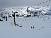 Chaz Dura - 3 places | Télésiège à pinces fixes