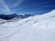 Piste intermédiaire Jochabfahrt (Fiss-Serfaus)