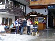 Après-ski Schmugglerhöhle à Zermatt