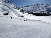 Wolli Parc pour débutants Sunnegga