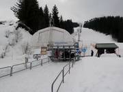 TSD Petite Fontaine - 4 places | Télésiège rapide (débrayable)