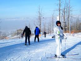 Domaine skiable Sky Resort – Ulaanbaatar